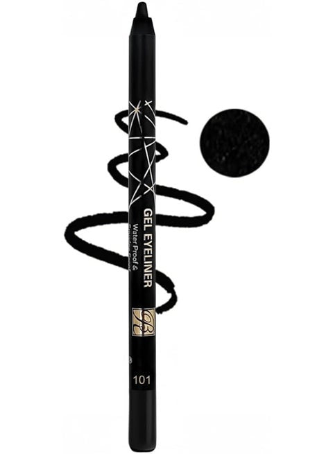 Rose Berry eyeliner pencil colors