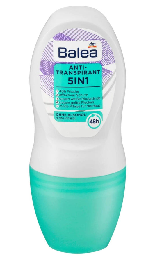 Balea Roll-On Deodorant 50ml
