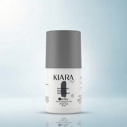 Kiara Whitening Roll-On 50g