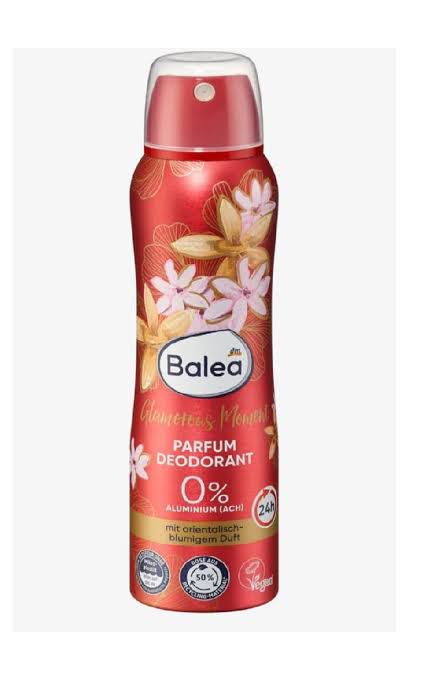 Balea Spray Deodorant 50ml