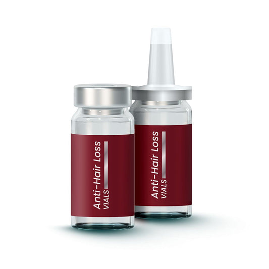 Capxi hair ampoules