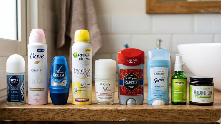 Deodorant