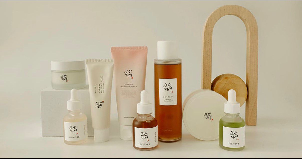 Korean products