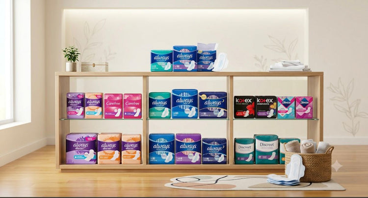 pads