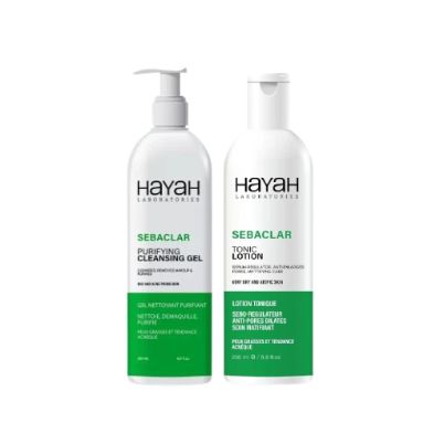 Hayah SebaclarCleanser + Toner 200ml