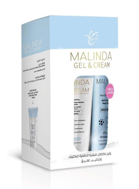 Malinda Wash + Cream