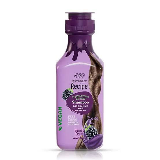 Eva Respie Berry Shampoo 350ml