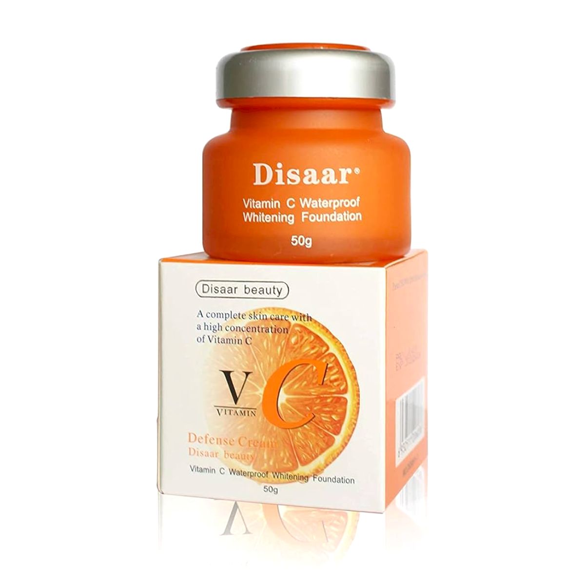 Desar Foundation Vitamin C 50g