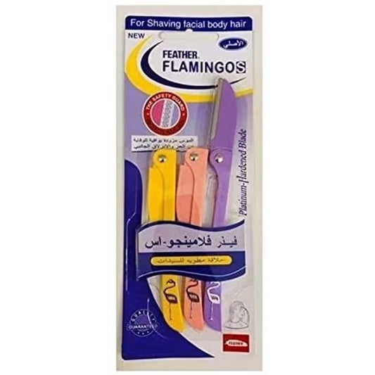 Flamingo Blades 3-piece set