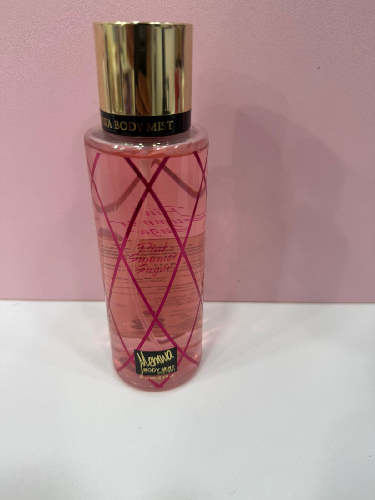 Mimo Body Splash Pink Summer Sugar 250ml