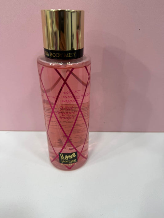 Mimo Body Splash Pink Summer Sugar 250ml