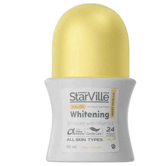 Starville Roll-On Sweet Vanilla 60ml