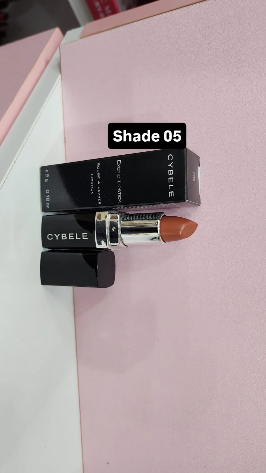 Cybele lipstick stick (05)