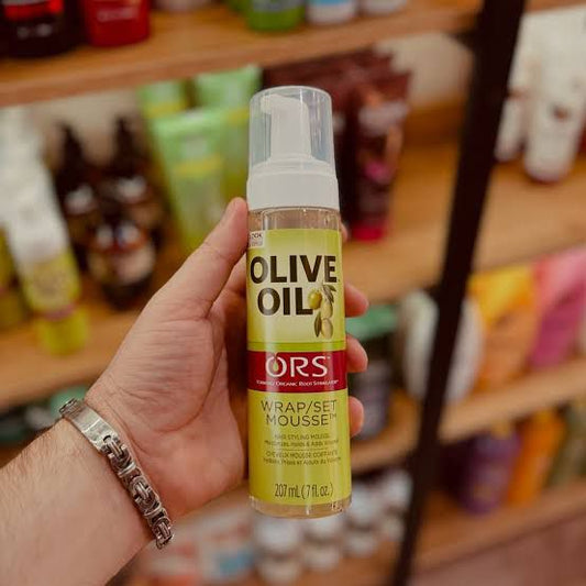 ORS Olive Oil Mousse 207ml