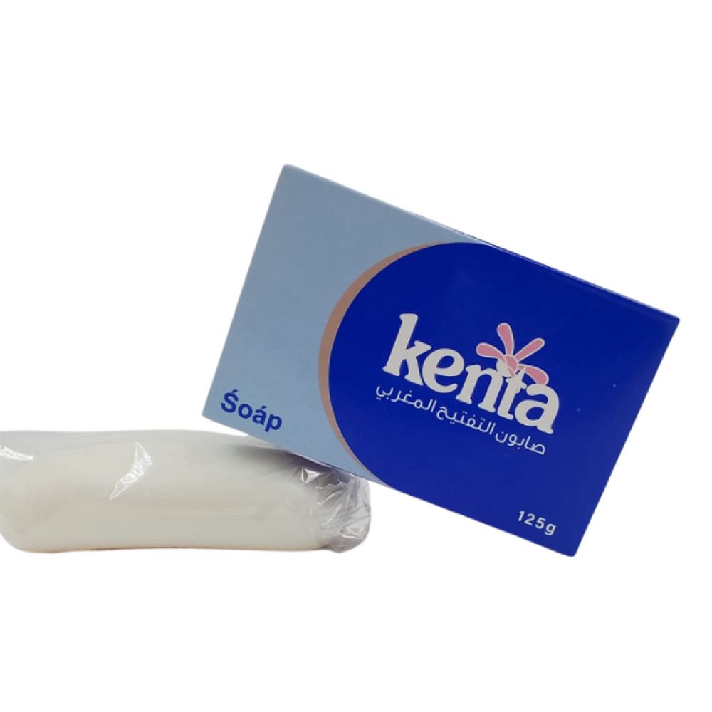 Kenta Whitening Soap 125g