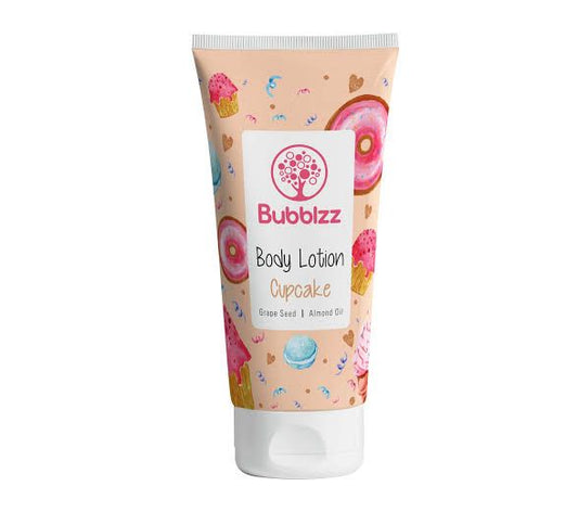 Bubbles Body Lotion Cupcake 150ml