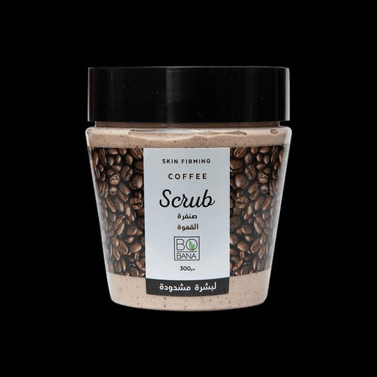 Bobana coffee scrub 300g