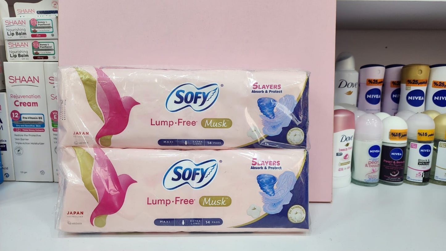Sofi Maxi Double Extra Long 1+1