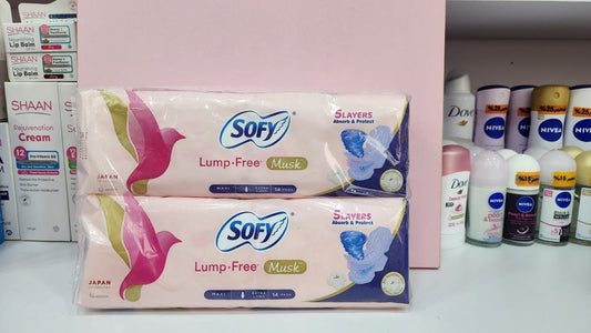 Sofi Maxi Double Extra Long 1+1