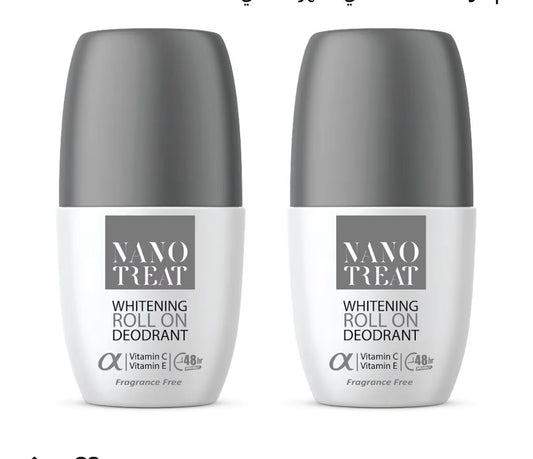 Nano Treat Roll-On Fragrance-free1+1