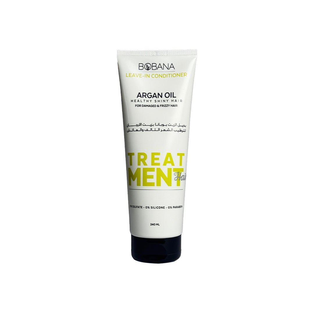 Bobana Argan Oil Replacement 240ml