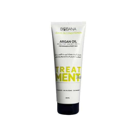 Bobana Argan Oil Replacement 240ml