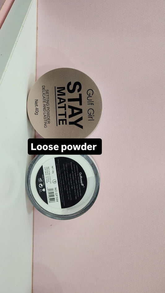 Golf Girl Loose Powder 40g