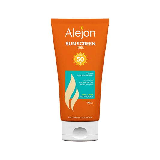 Aligon Sunscreen Gel 75ml