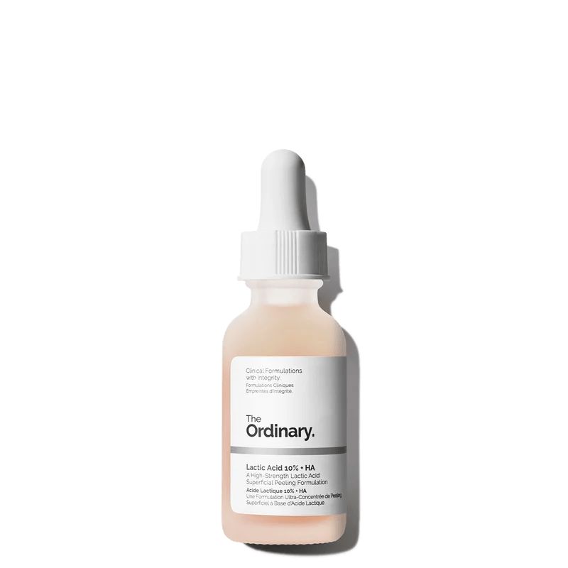 The Ordinary Lactic Acid 10% + HA