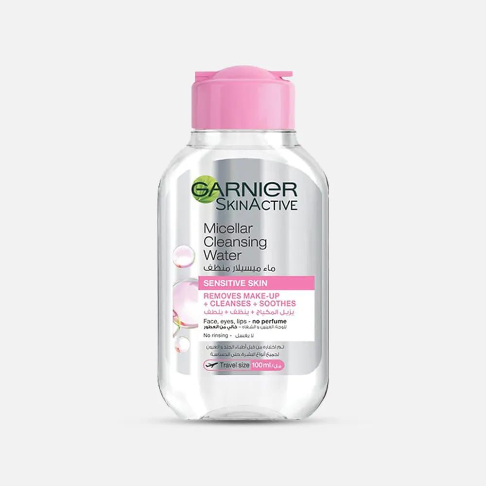 Garnier Micellar Water, Rose, 100ml