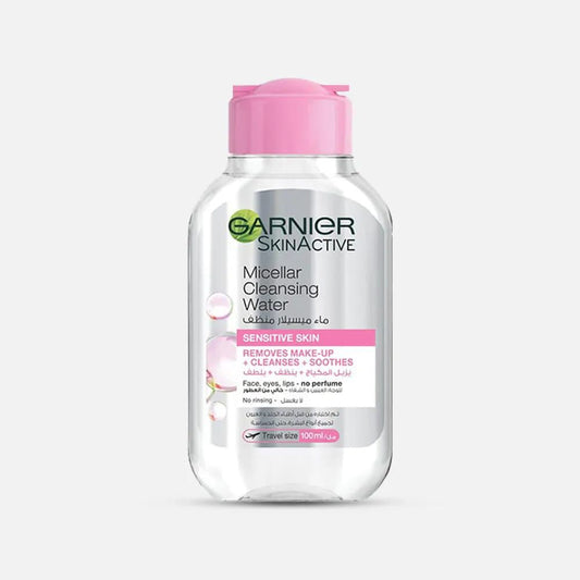 Garnier Micellar Water, Rose, 100ml