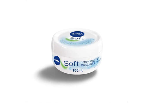 Nivea Soft Blue 100ml