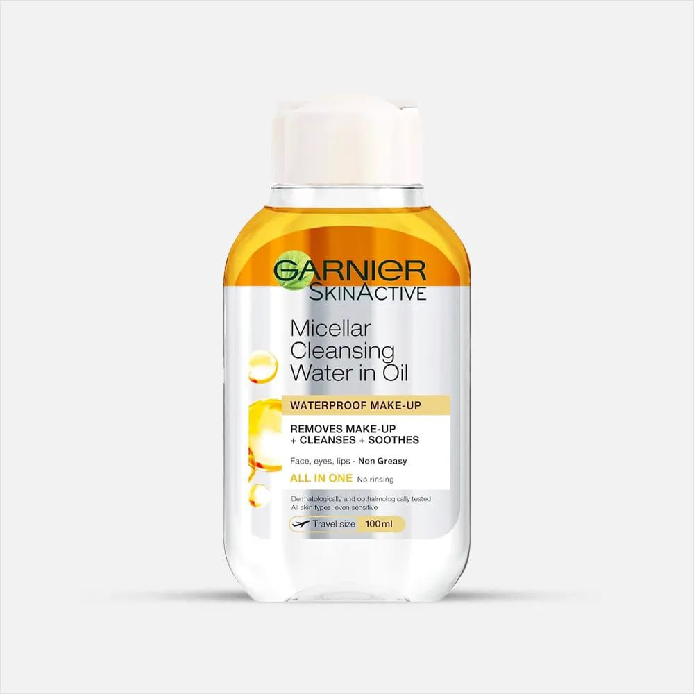 Garnier Micellar Water with Oils 100ml