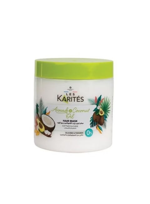 Karties Mask Argan 475ml