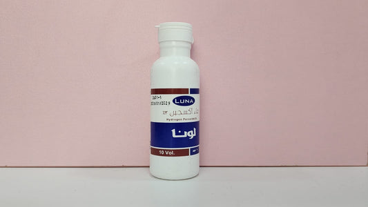 Luna Hydrogen Peroxide 10% 80ml