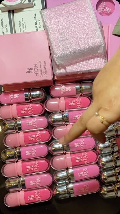 Hadeel Lip Gloss