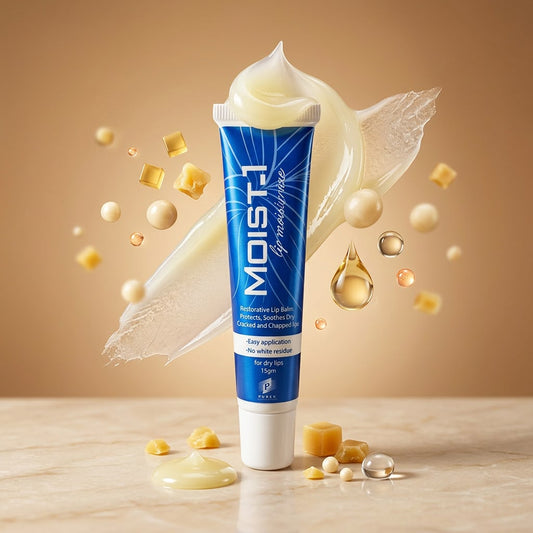 Moist One Lip Balm 15g
