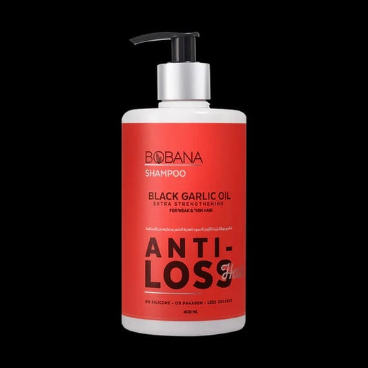 Bobana Garlic Shampoo 400ml