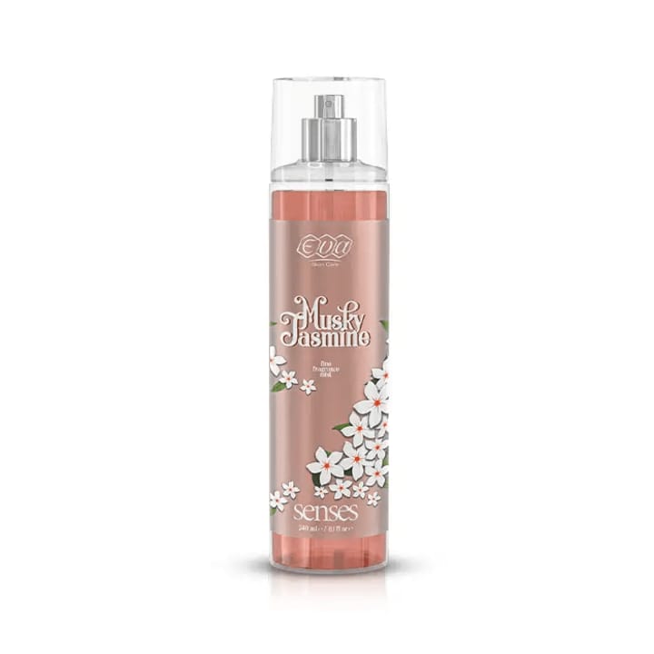Eva Body Splash Mask Jasmine 240ml
