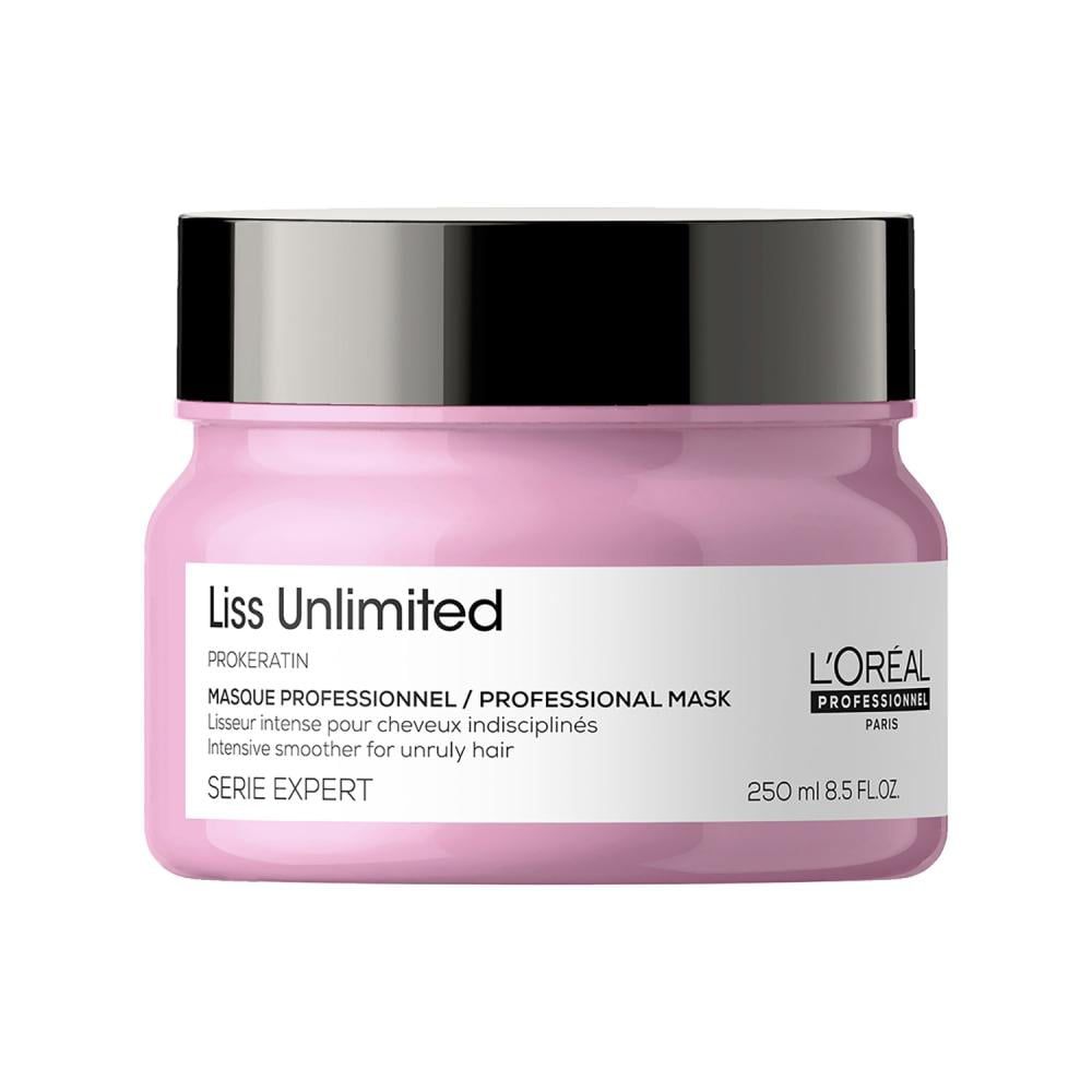 L'Oréal Professionnel Hair Mask Liss Unlimited 250ml