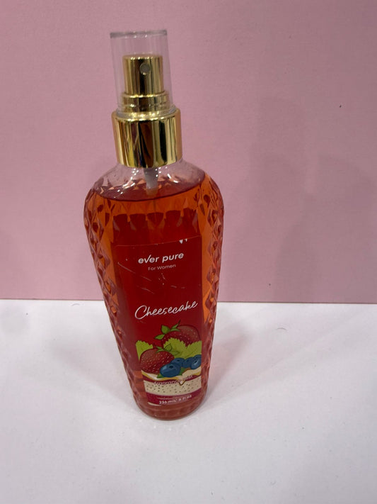 Ever Pure Body Splash Cheesecake 236ml