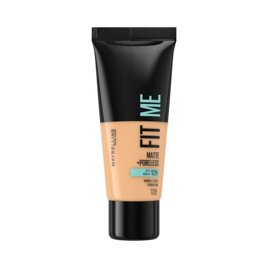 Maybelline Fit Me Foundation (128)