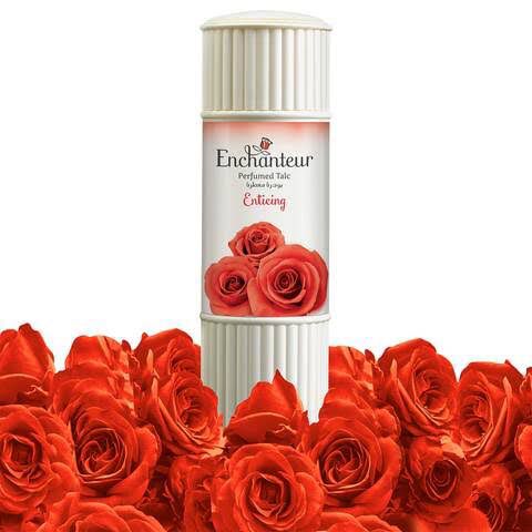 Enchanteur Antising Red Body Powder 125g