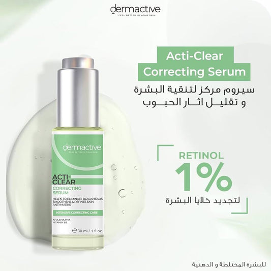 Dermactive Acti-Clear Serum