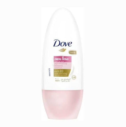 Dove Roll-On Even Tone 50ml