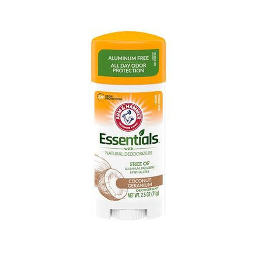 Arm & Hammer Coconut Stick 71g