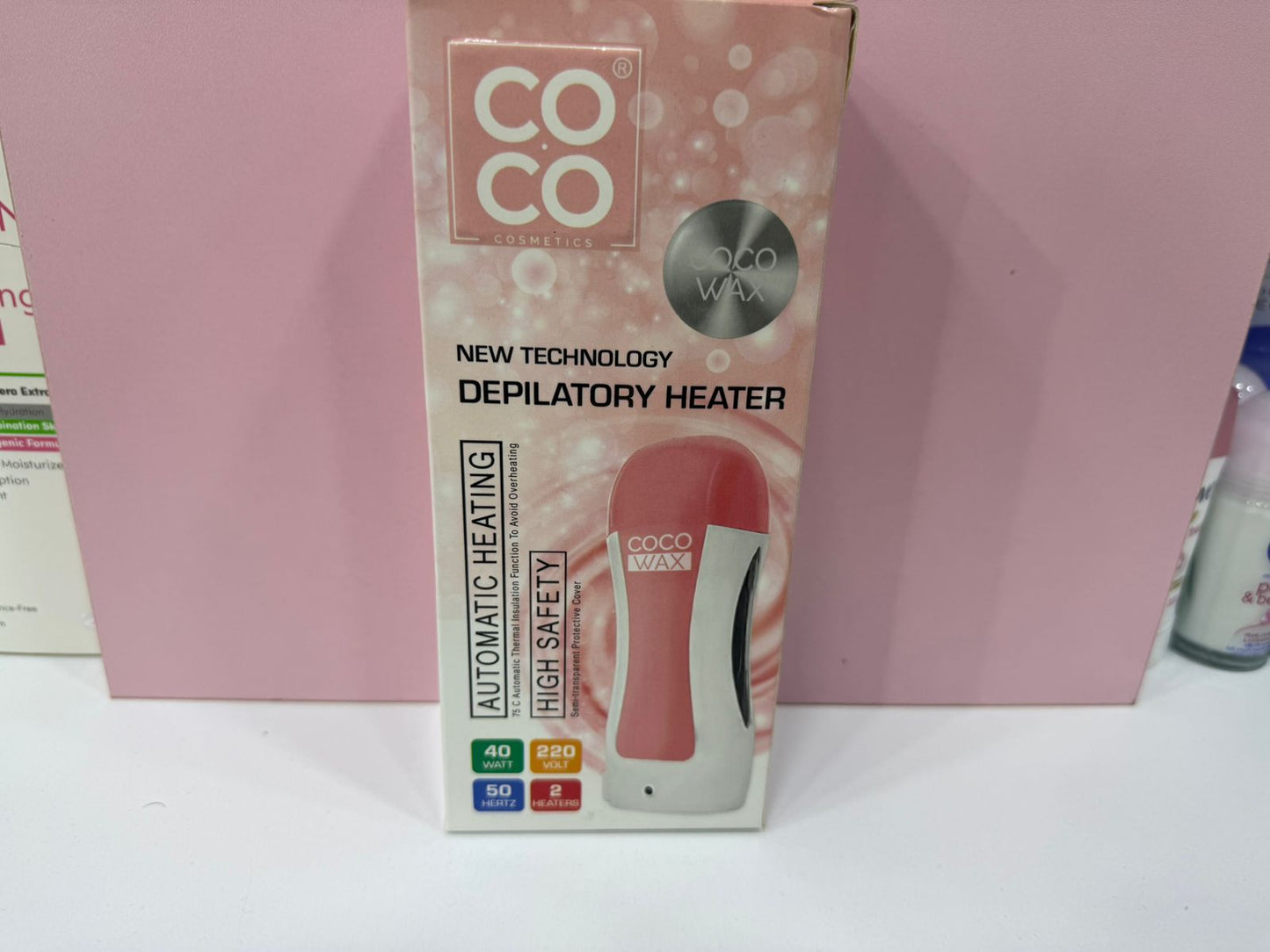 Coco 1*1 Waxing Kit