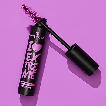 Essence Mascara Extreme Black Volume