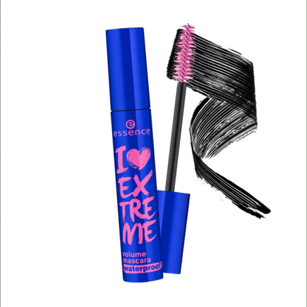 Essence Mascara Extreme Mauve 12 ml