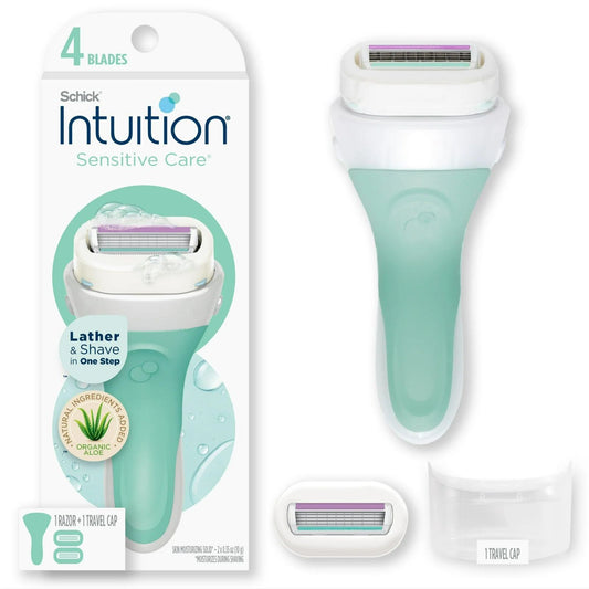 Intuition Aloe Vera 4Sh